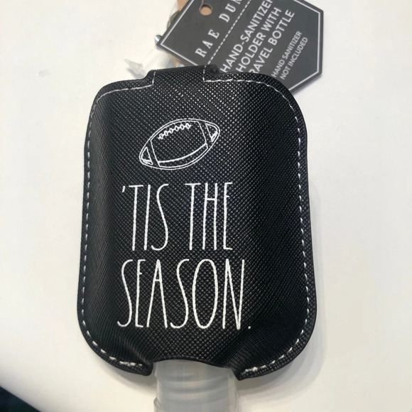 NEW RAE DUNN HAND SANITIZER HOLDER - Picture 2 of 2